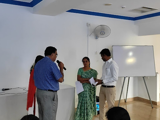 Faculty Sessions of Practills Learning