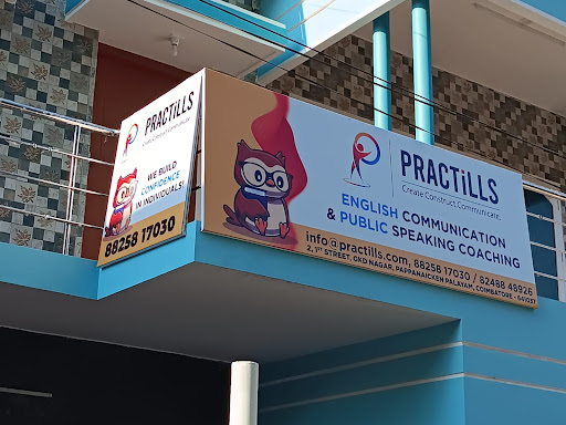 Group Coaching of Practills Learning