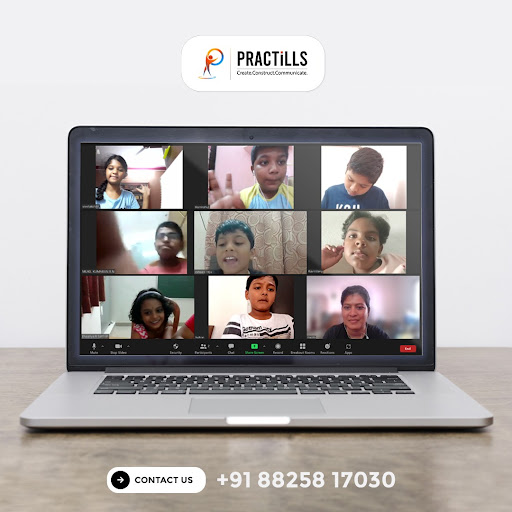 Online Classes of Practills Learning
