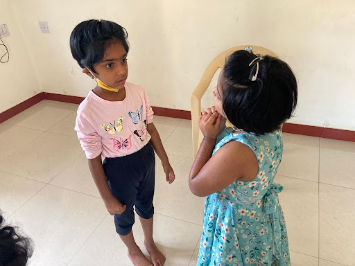 One-on-One Coaching of Practills Learning