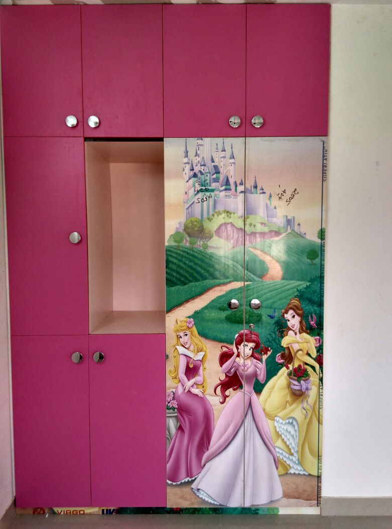 Kids Room of Pradhan Interiors