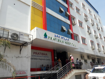 Pratibha Super Speciality Hospital image