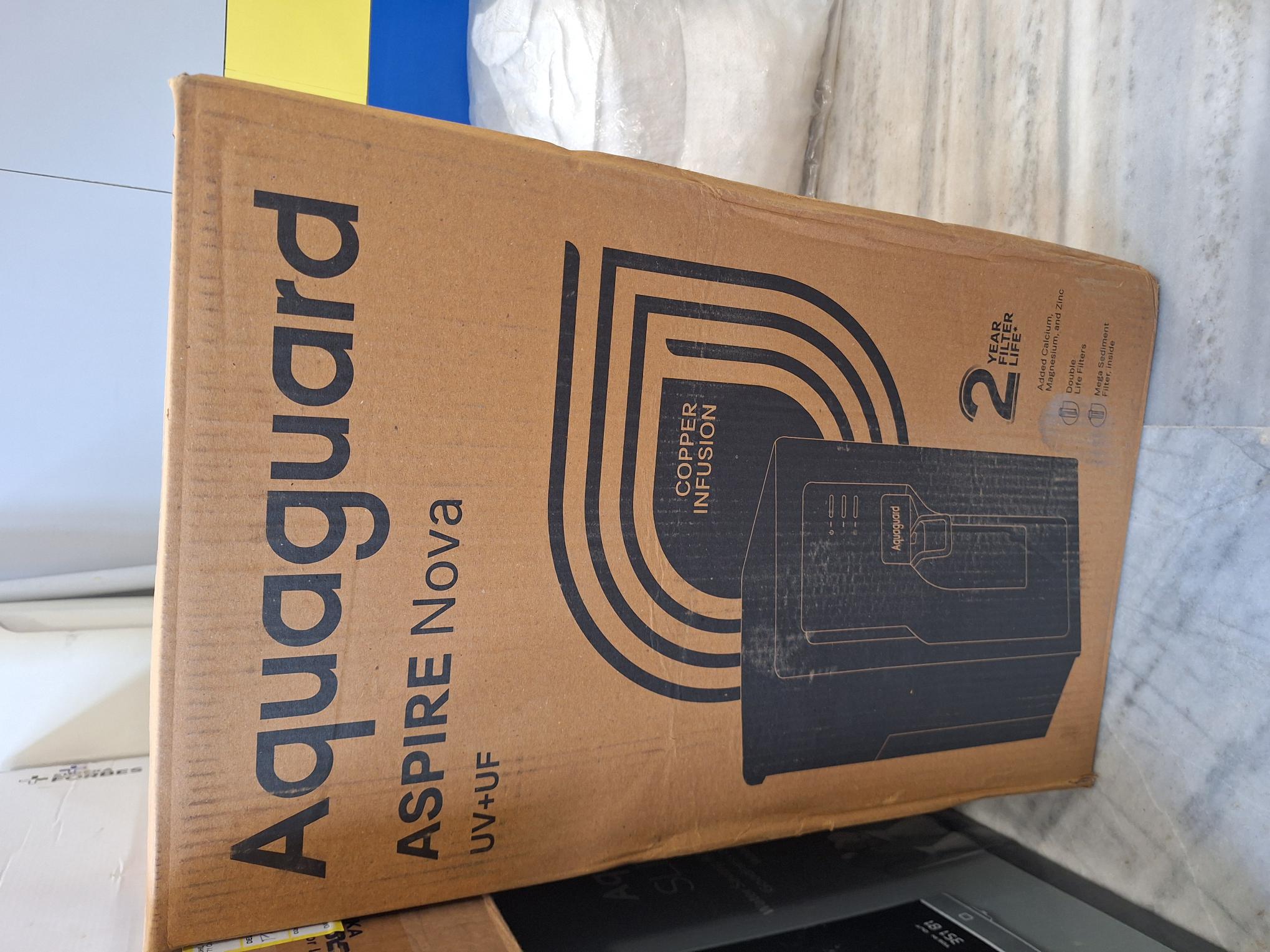 product packaging of Pratik Ghosh Water Purifier Service