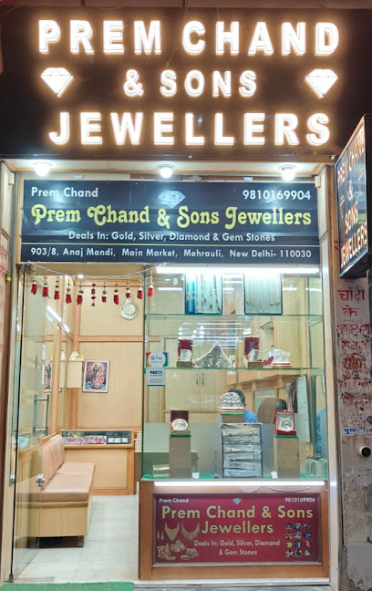 Prem Chand & Sons image