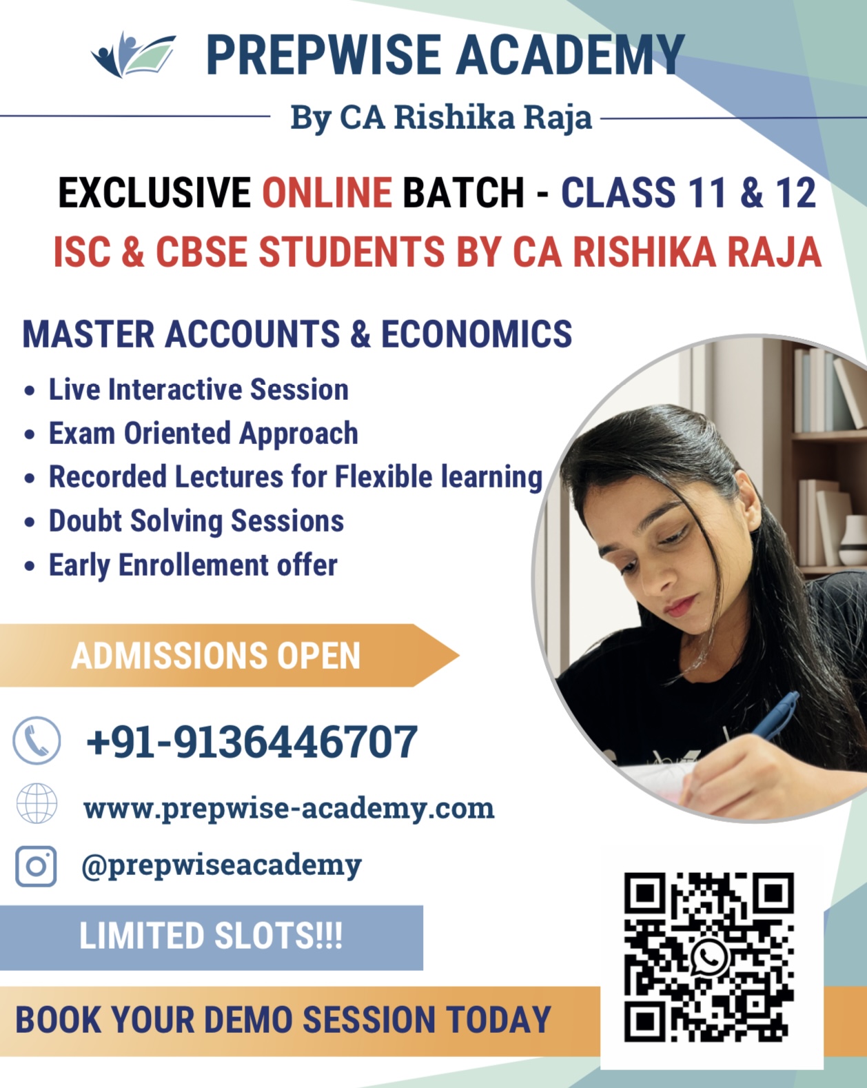 Prepwise Academy image