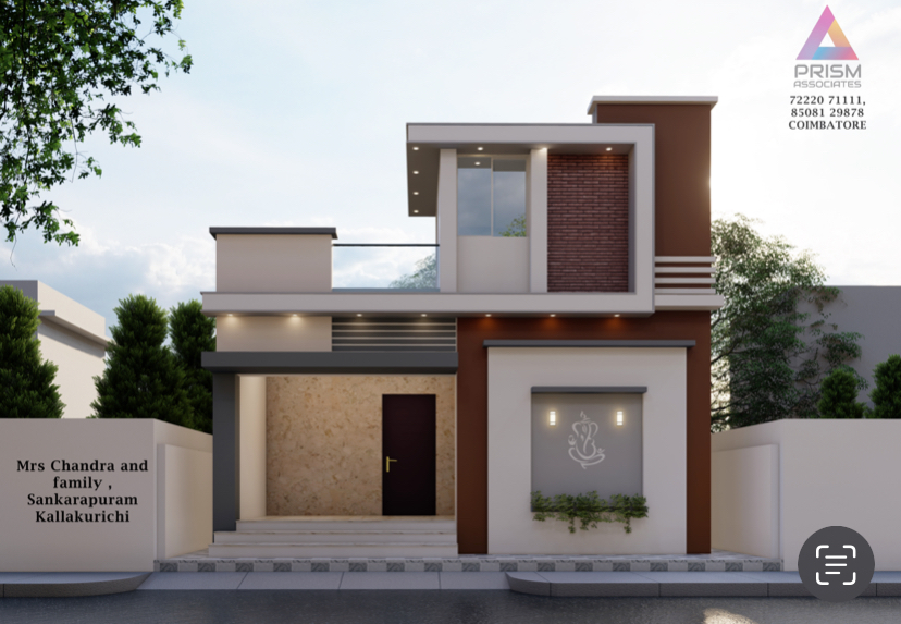 Modern Architecture of Prism Associates & Developers