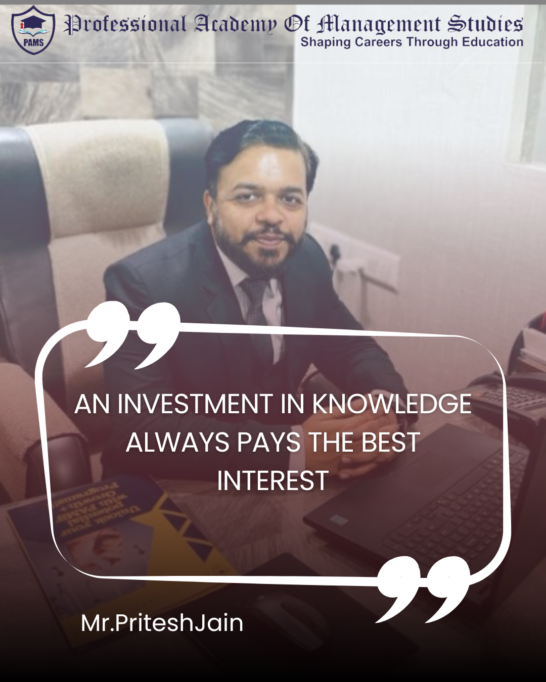Other of Professional Academy of Management  Studies