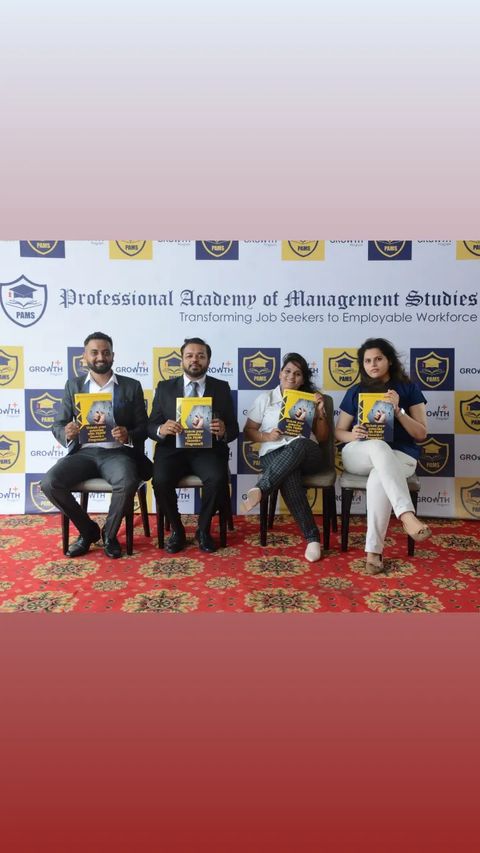 Certification Ceremony of Professional Academy of Management  Studies