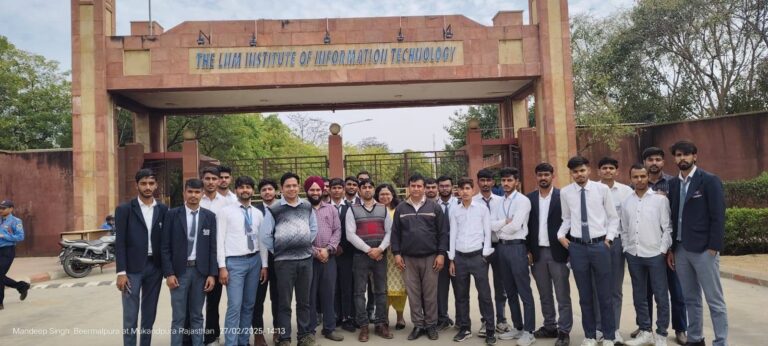 Alumni Meet-up of University of Engineering & Management (UEM), Jaipur