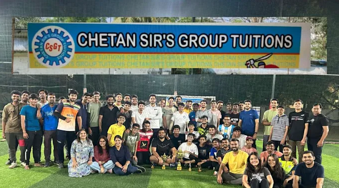 Other of CSGT (CHETAN SIR'S GROUP TUITIONS)