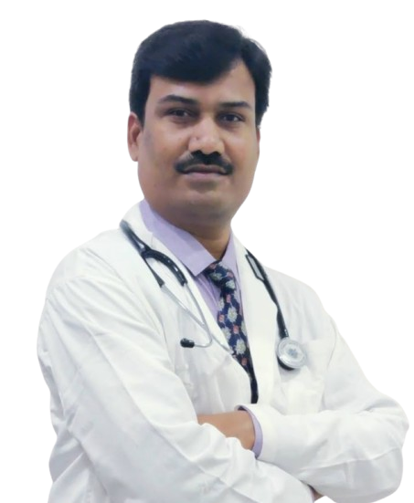 Dermatologist at Work of Homeo Health
