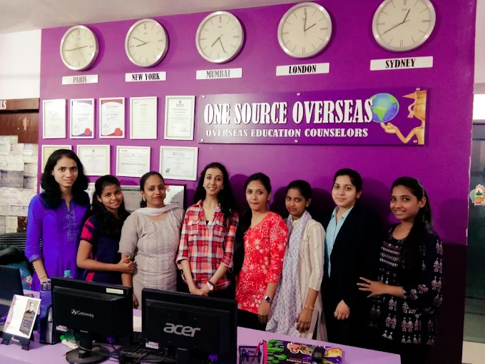 One Source India Consultant image