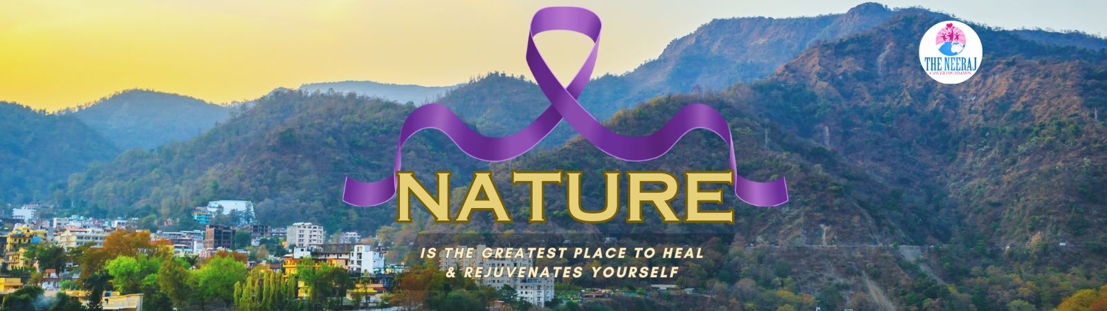 Banner image of The Neeraj Ayurvedic Cancer Foundation