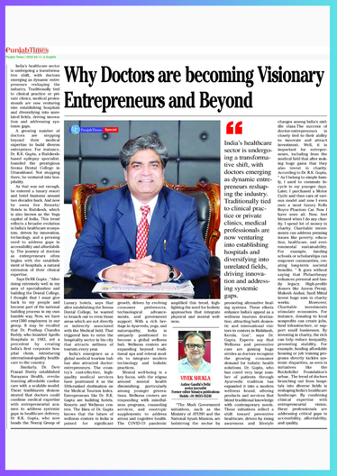 doctor consultation of The Neeraj Ayurvedic Cancer Foundation