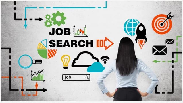 Staff at Work of Yellowbird Immigration | Best Immigration Consultants in Delhi