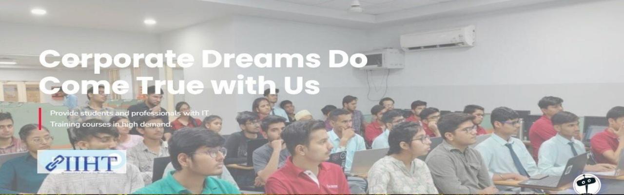 Banner image of IIHT Ltd