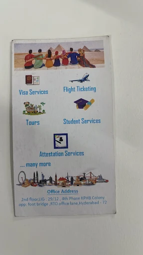 Travel Booking Desk - Travel Services for Visa Holders of My Travel Buddy