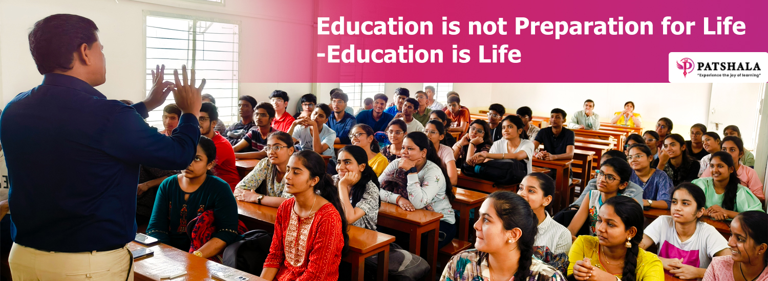 Interactive Classrooms of Patshala