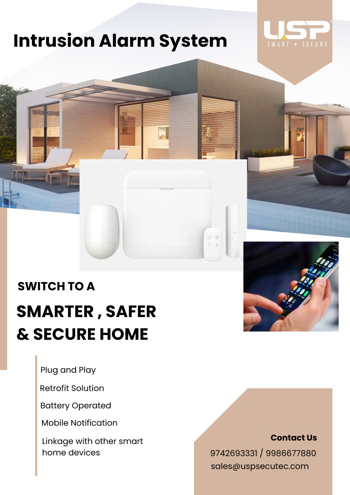 Banner image of USP SECUTEC LABS