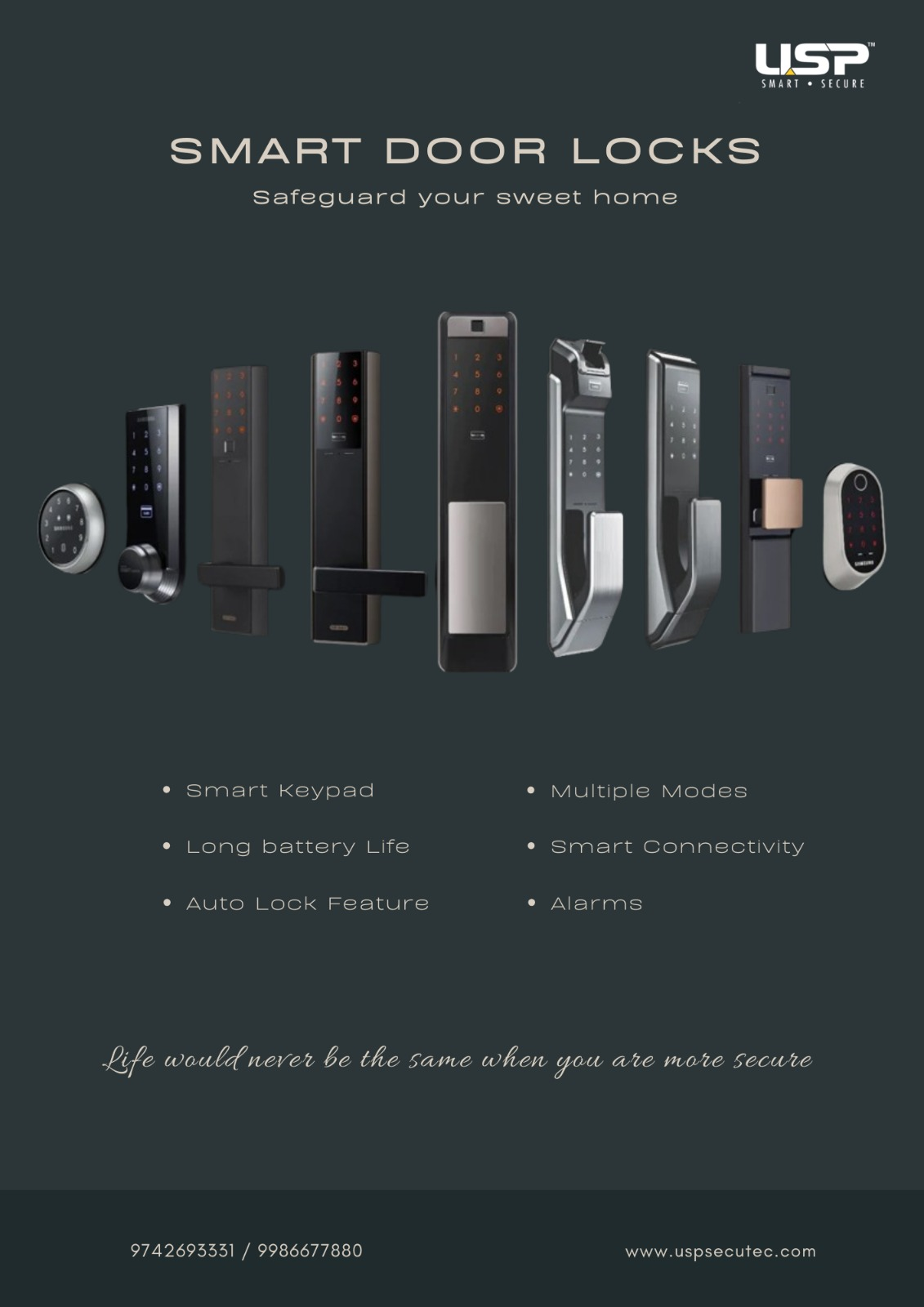 All Photos of USP SECUTEC LABS