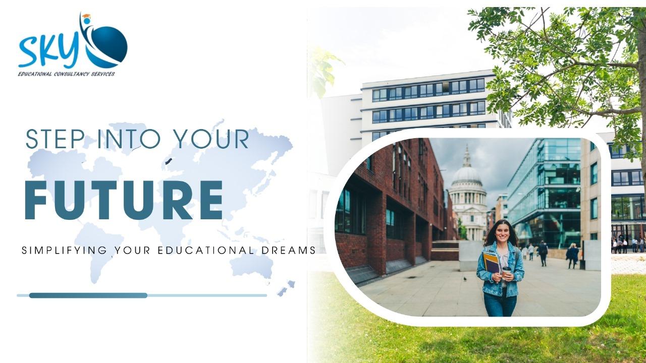 Banner image of Sky educational consultancy services