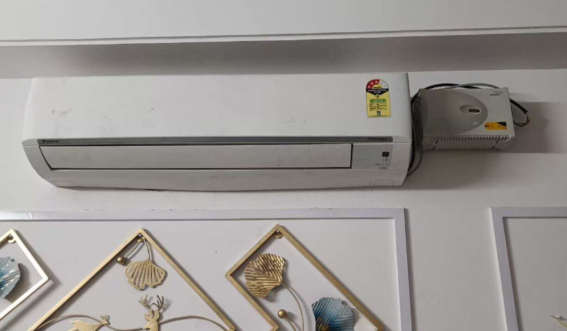 Indoor & Outdoor AC Units of Sa aircon
