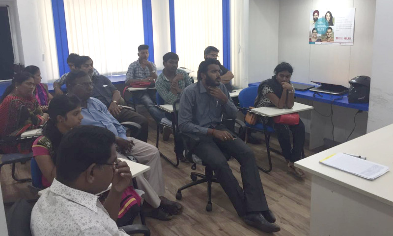 Modern Classrooms of Pranav Enterprises