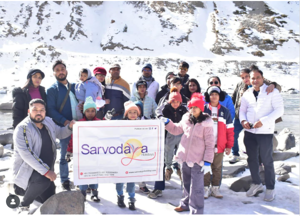 Travel Booking Desk - Travel Services for Visa Holders of Sarvodaya Holiday Pvt. Ltd.