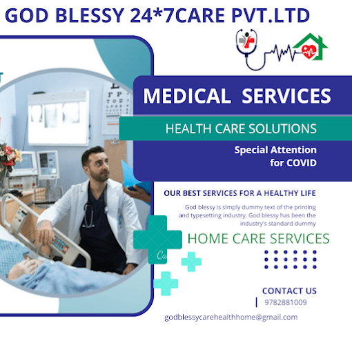 Elderly Support of GOD BLESSY 24*7 CARE PVT LTD