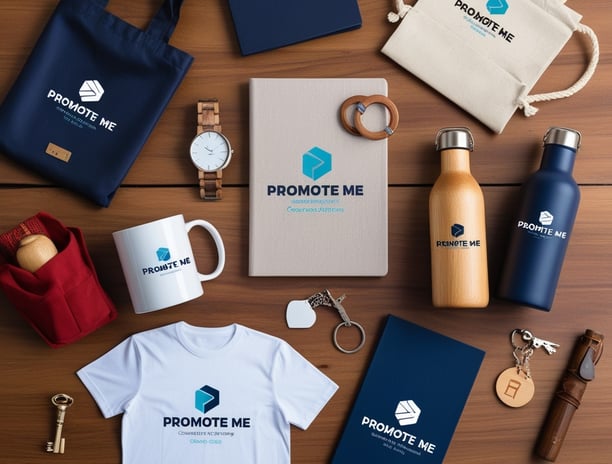 branding of Promote Me 