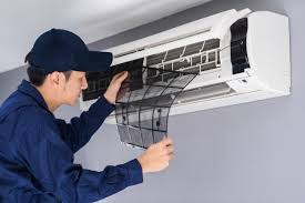 Technicians at Work of A2Z service point