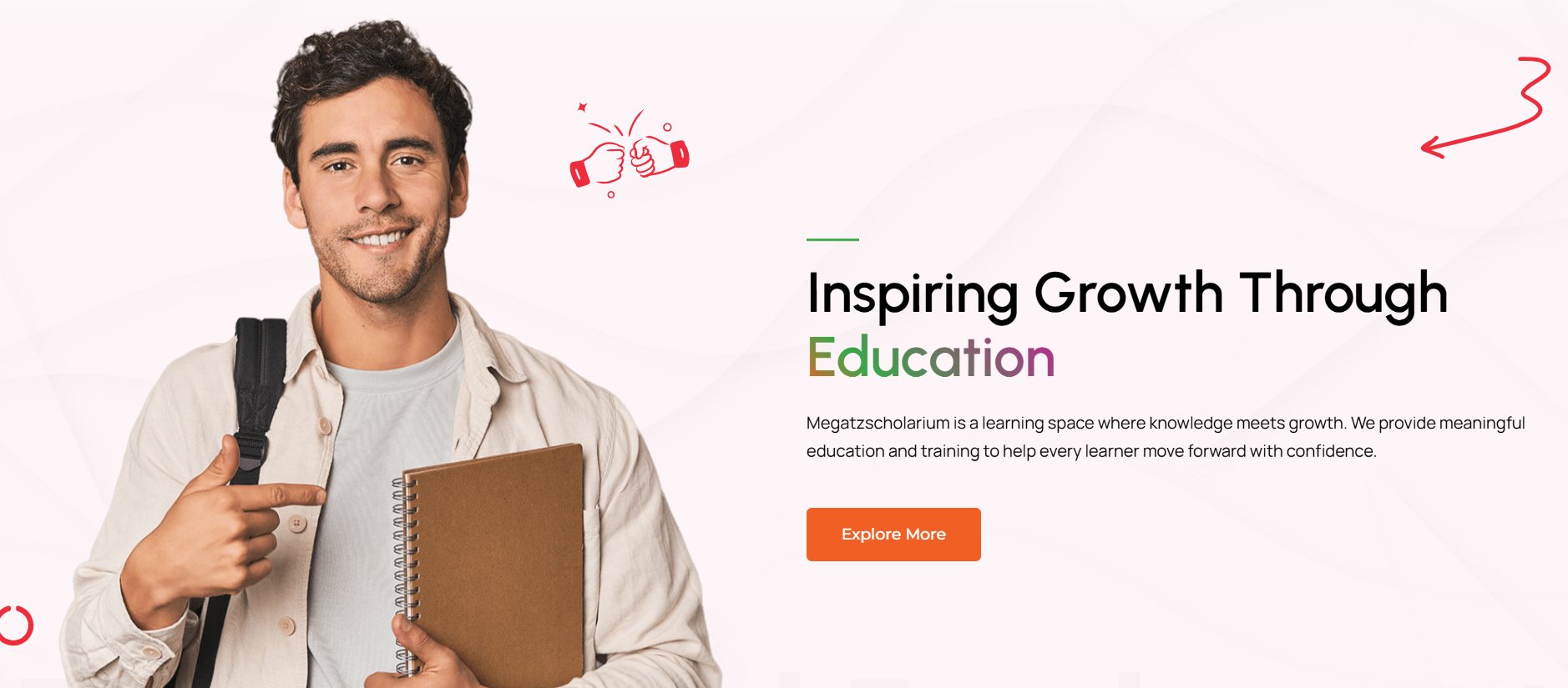 Banner image of Megatz Scholarium