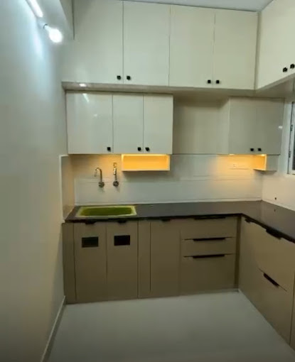 Modular Kitchen of Sri Durga Furniture & Interiors