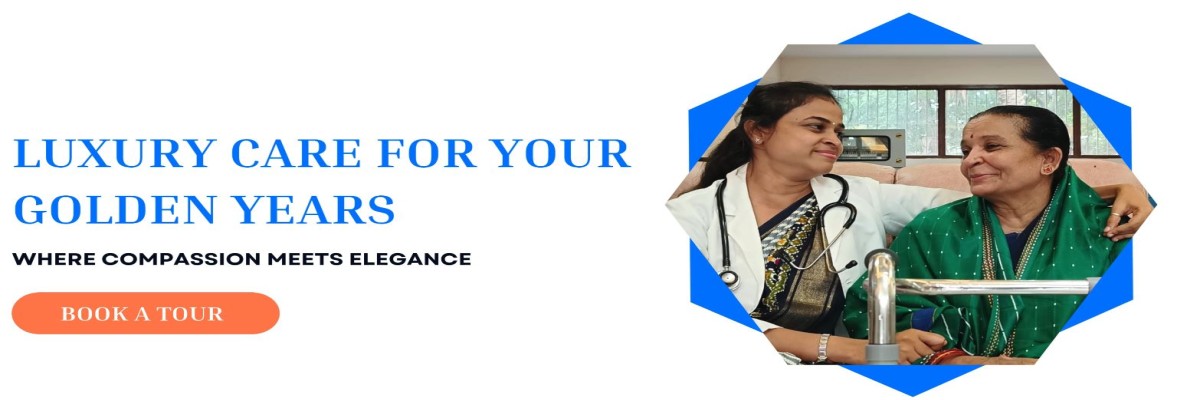Banner image of Saanthvana Seva old-age home and health care services