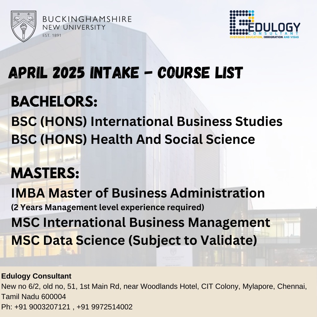 University Admit Letters of Edulogy Consultant 