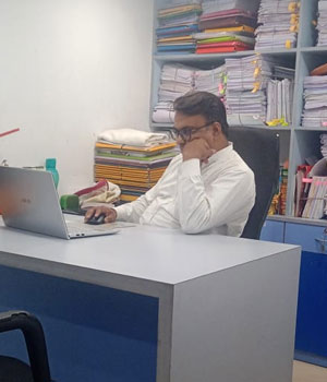 Client Meetings of Sougata Chatterjee,Advocate-A A R N A SC LEGAL L A W F I R M Kolkata