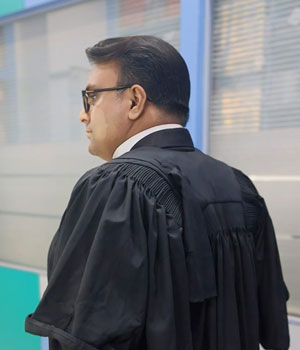 Courtroom Advocacy of Sougata Chatterjee,Advocate-A A R N A SC LEGAL L A W F I R M Kolkata