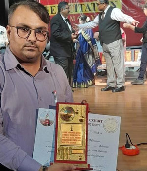 Document Filing of Sougata Chatterjee,Advocate-A A R N A SC LEGAL L A W F I R M Kolkata