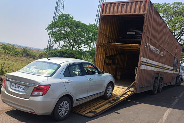 Car Transport of Shri Sanatan Packers & Movers
