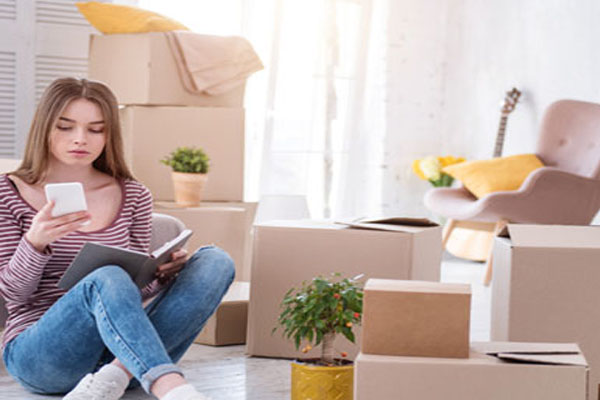 Home Shifting of Shri Sanatan Packers & Movers