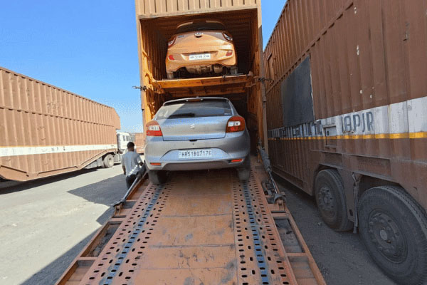 Car Transport of Shri Sanatan Packers & Movers