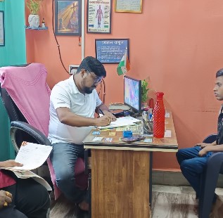 Counseling of Maa Tara Welfare Trust