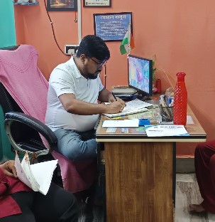 Counseling of Maa Tara Welfare Trust