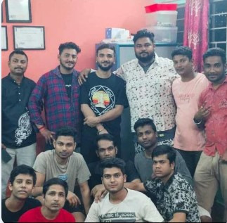 Group Room of Maa Tara Welfare Trust