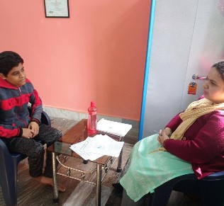 Counseling of Maa Tara Welfare Trust