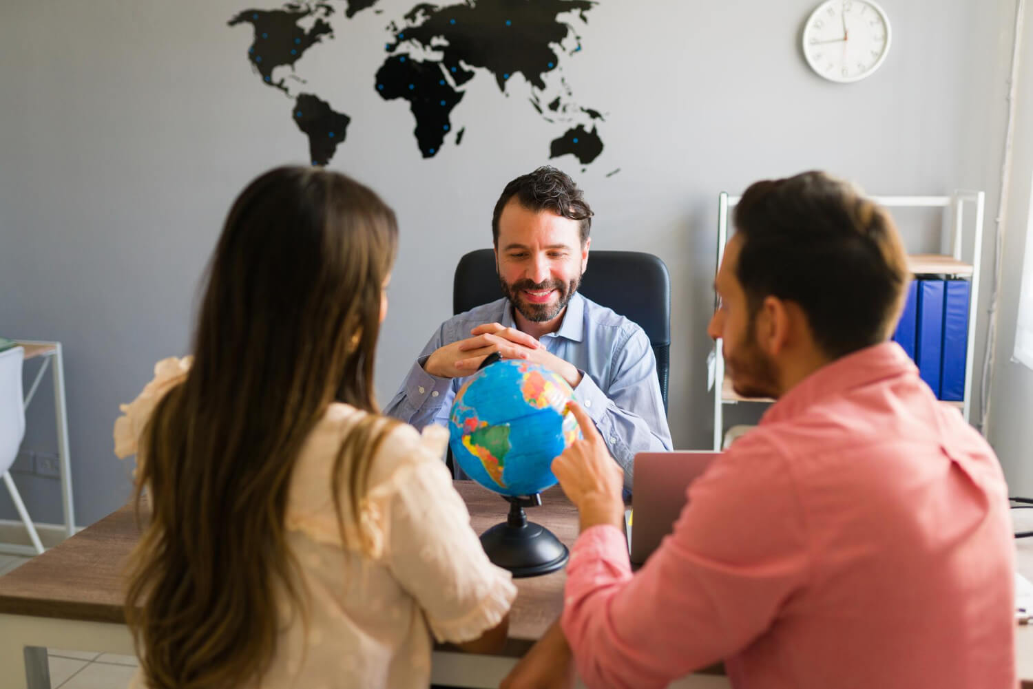 Consultation Rooms - Confidential and Personalised Consultations of Surefire Universal Visas