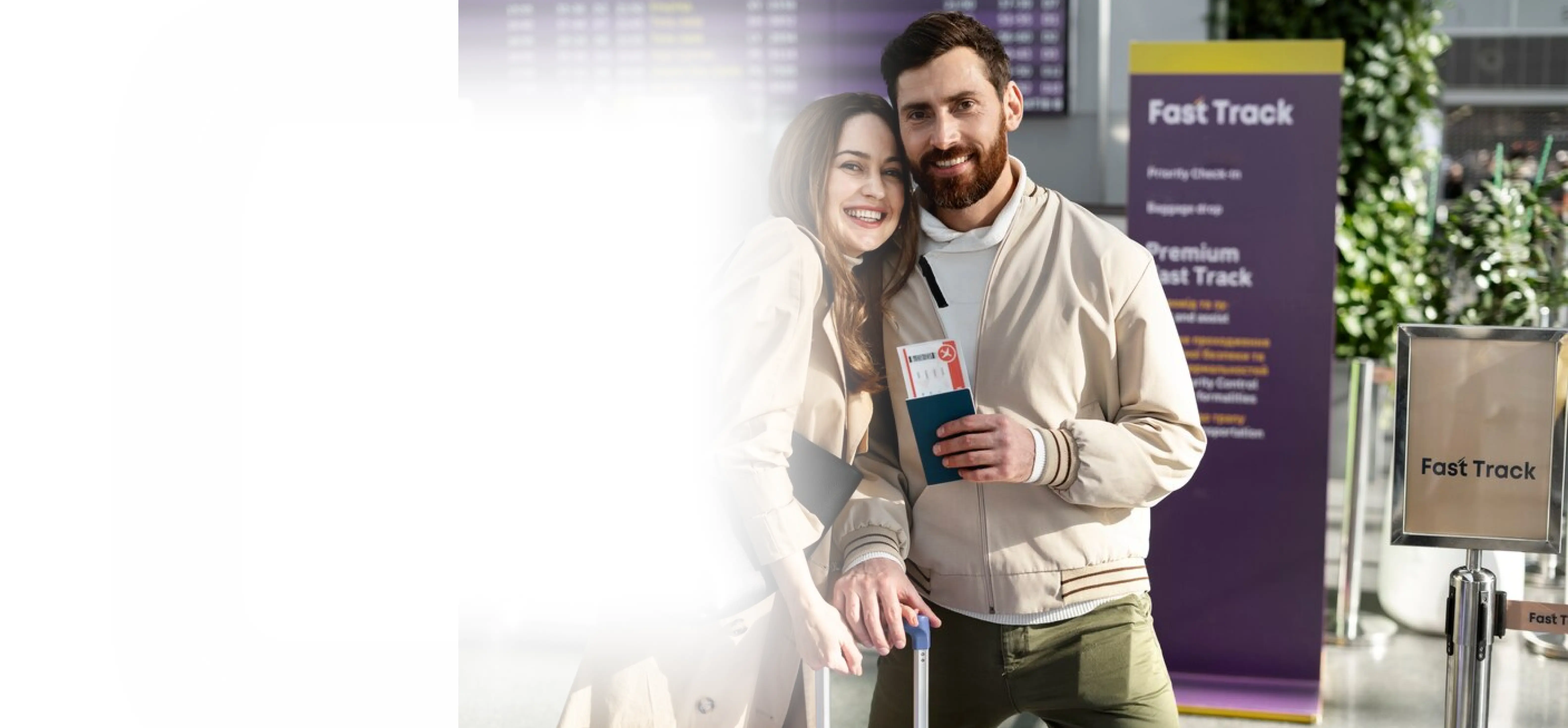 Travel Booking Desk of Surefire Universal Visas