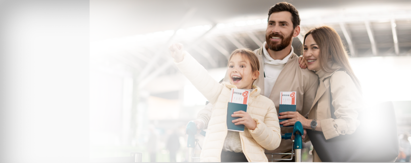 Travel Booking Desk - Travel Services for Visa Holders of Surefire Universal Visas