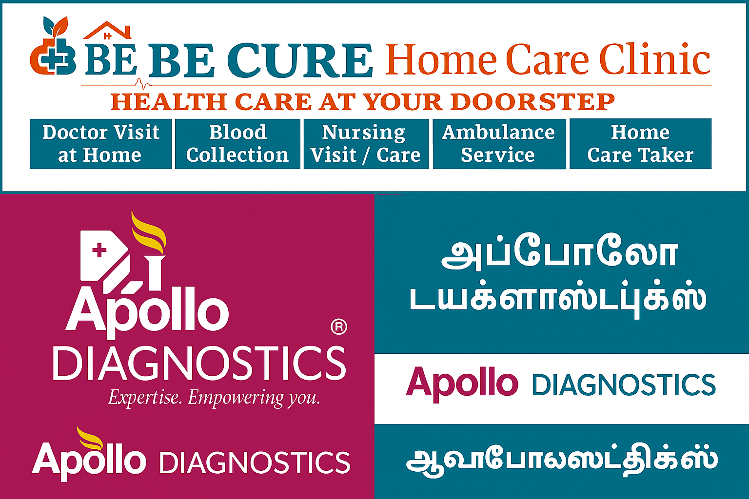 Banner image of Apollo  Diagnostic