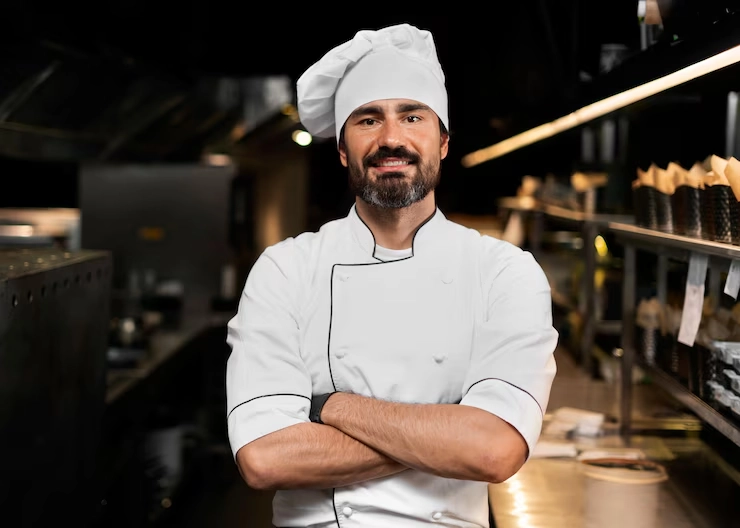 Cooking Assistance of Vivian Master Chef Service Private Limited